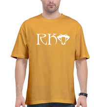 Load image into Gallery viewer, Randy Orton Oversized T-Shirt for Men-Golden Yellow-Ektarfa.online
