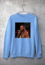 Load image into Gallery viewer, jon jones UFC Unisex Sweatshirt for Men/Women-Baby Blue-Ektarfa.online
