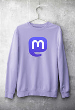 Load image into Gallery viewer, Mastodon Sweatshirt for Men/Women-Lavender-Ektarfa.online
