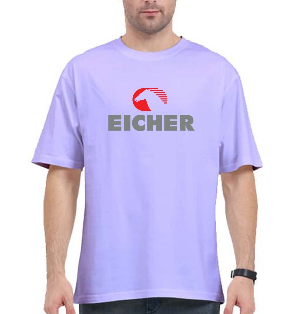Eicher Oversized T-Shirt for Men