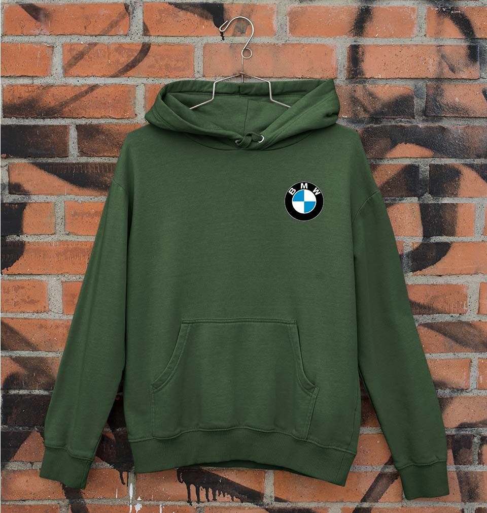 BMW Unisex Hoodie for Men/Women