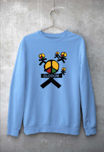 Load image into Gallery viewer, Olodum Unisex Sweatshirt for Men/Women-Baby Blue-Ektarfa.online
