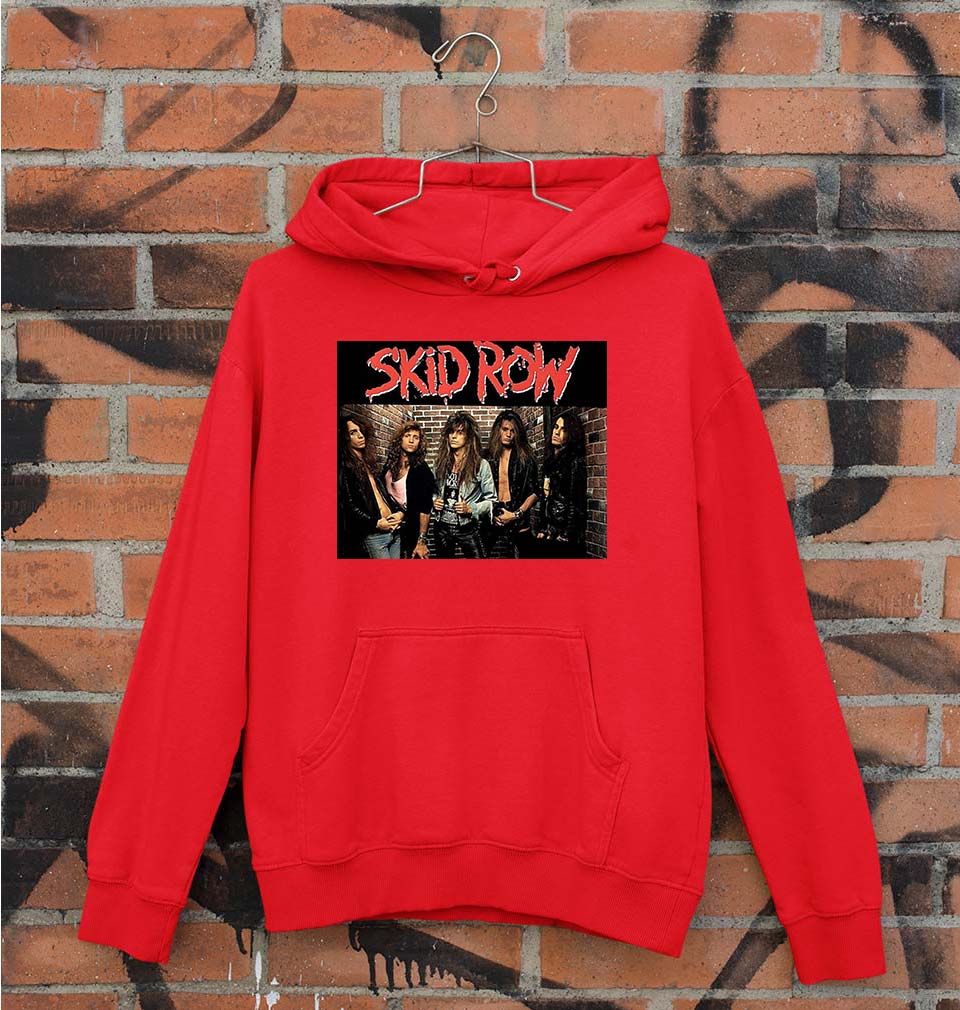 Shirt Skid Row Hoodie SKID ROW Hoodies For Men Men Sweatshirt