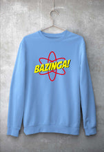 Load image into Gallery viewer, Sheldon Cooper Bazinga Unisex Sweatshirt for Men/Women
