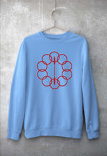 Load image into Gallery viewer, Shang-Chi Unisex Sweatshirt for Men/Women-Baby Blue-Ektarfa.online
