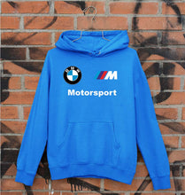 Load image into Gallery viewer, BMW Motersport Unisex Hoodie for Men/Women
