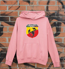 Load image into Gallery viewer, Abarth Hoodie for Men/Women-Light Pink-Ektarfa.online
