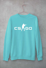 Load image into Gallery viewer, Counter-strike Global Offensive(CS GO) Unisex Sweatshirt for Men/Women-Mint-Ektarfa.online
