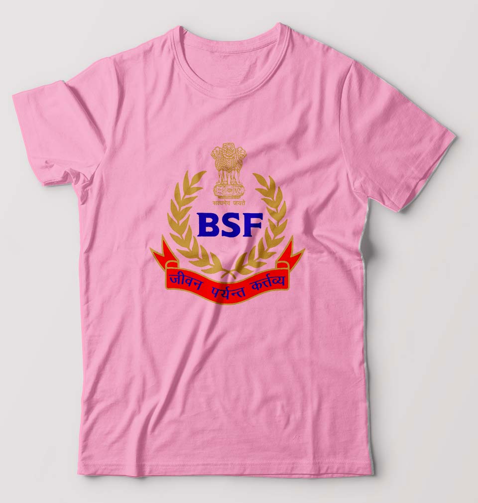 BSF Army T-Shirt for Men