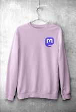 Load image into Gallery viewer, Mastodon Sweatshirt for Men/Women-Light Pink-Ektarfa.online
