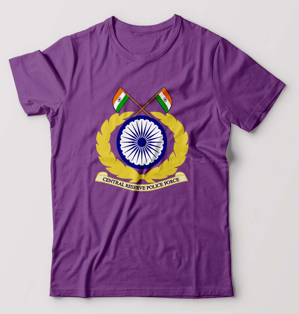 CRPF T-Shirt for Men