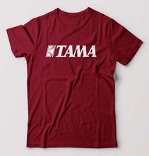 Load image into Gallery viewer, Tama T-Shirt for Men-Maroon-Ektarfa.online

