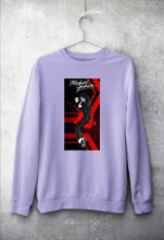 Load image into Gallery viewer, Michael Jackson Unisex Sweatshirt for Men/Women-Lavender-Ektarfa.online
