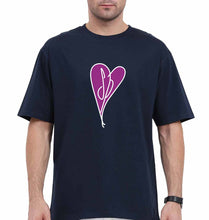 Load image into Gallery viewer, Smashing Pumpkins Oversized T-Shirt for Men-Navy Blue-Ektarfa.online
