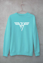 Load image into Gallery viewer, van halen Sweatshirt for Men/Women-Mint-Ektarfa.online

