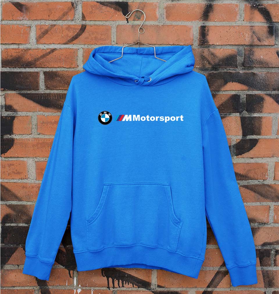 BMW Motorsport Hoodie Sweatshirt For Men