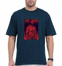 Load image into Gallery viewer, jon jones UFC Oversized T-Shirt for Men-Ektarfa.online
