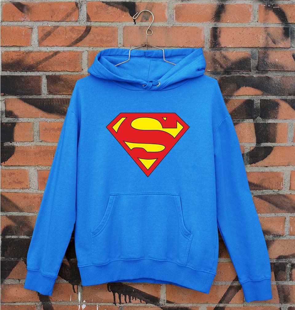 Superman Unisex Hoodie for Men/Women