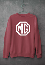 Load image into Gallery viewer, Morris Garages(MG) Unisex Sweatshirt for Men/Women-Coal-Ektarfa.online
