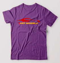 Load image into Gallery viewer, hotwheelz T-Shirt for Men-Purple-Ektarfa.online
