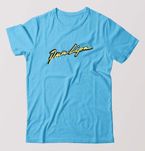 Load image into Gallery viewer, dua lipa T-Shirt for Men-Light Blue-Ektarfa.online
