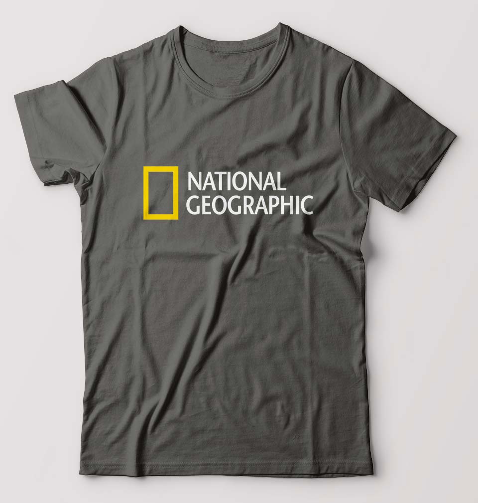 National Geographic T-Shirt for Men