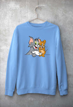 Load image into Gallery viewer, Tom and Jerry Unisex Sweatshirt for Men/Women
