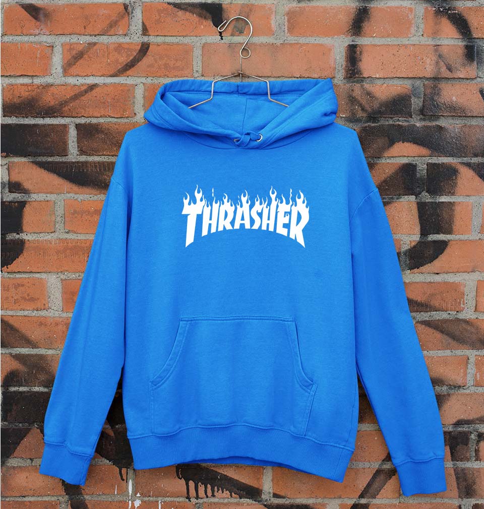 Thrasher Unisex Hoodie for Men/Women