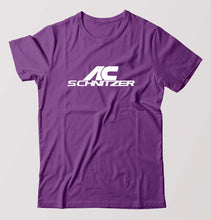 Load image into Gallery viewer, AC Schnitzer T-Shirt for Men-Purple-Ektarfa.online
