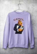 Load image into Gallery viewer, camel cigarette Unisex Sweatshirt for Men/Women-Ektarfa.online
