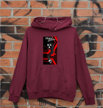 Load image into Gallery viewer, Michael Jackson Unisex Hoodie for Men/Women-Maroon-Ektarfa.online
