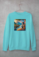 Load image into Gallery viewer, Tom and Jerry Unisex Sweatshirt for Men/Women-Mint-Ektarfa.online
