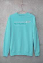 Load image into Gallery viewer, Mercedes GP Petronas F1 Unisex Sweatshirt for Men/Women
