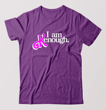 Load image into Gallery viewer, kenough T-Shirt for Men-Purple-Ektarfa.online
