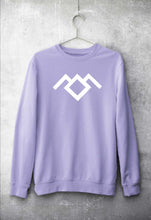 Load image into Gallery viewer, Owl Cave Twin Peaks Unisex Sweatshirt for Men/Women-Lavender-Ektarfa.online
