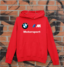 Load image into Gallery viewer, BMW Motersport Unisex Hoodie for Men/Women
