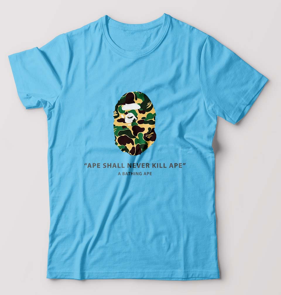 A Bathing Ape T-Shirt for Men