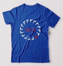 Load image into Gallery viewer, My Chemical Romance (MCR) T-Shirt for Men-Royal Blue-Ektarfa.online
