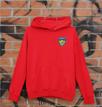 Load image into Gallery viewer, chennaiyin FC Unisex Hoodie for Men/Women-Red-Ektarfa.online
