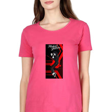 Load image into Gallery viewer, Michael Jackson T-Shirt for Women-Ektarfa.online
