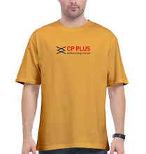 Load image into Gallery viewer, CP Plus Oversized T-Shirt for Men
