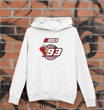 Load image into Gallery viewer, marc marquez Unisex Hoodie for Men/Women-White-Ektarfa.online

