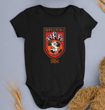 Load image into Gallery viewer, Sepultura Romper For Baby Boy/Girl
