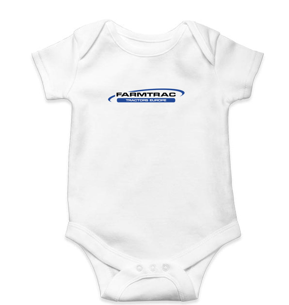 Farmtrac Romper For Baby Boy/Girl