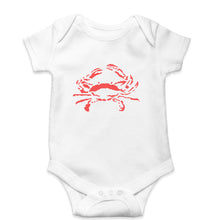 Load image into Gallery viewer, crab Romper For Baby Boy/Girl
