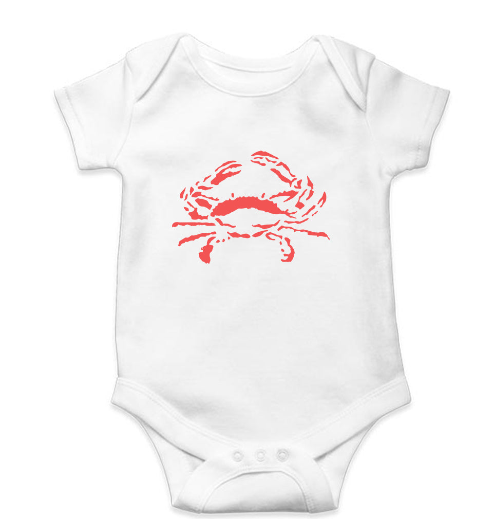 crab Romper For Baby Boy/Girl