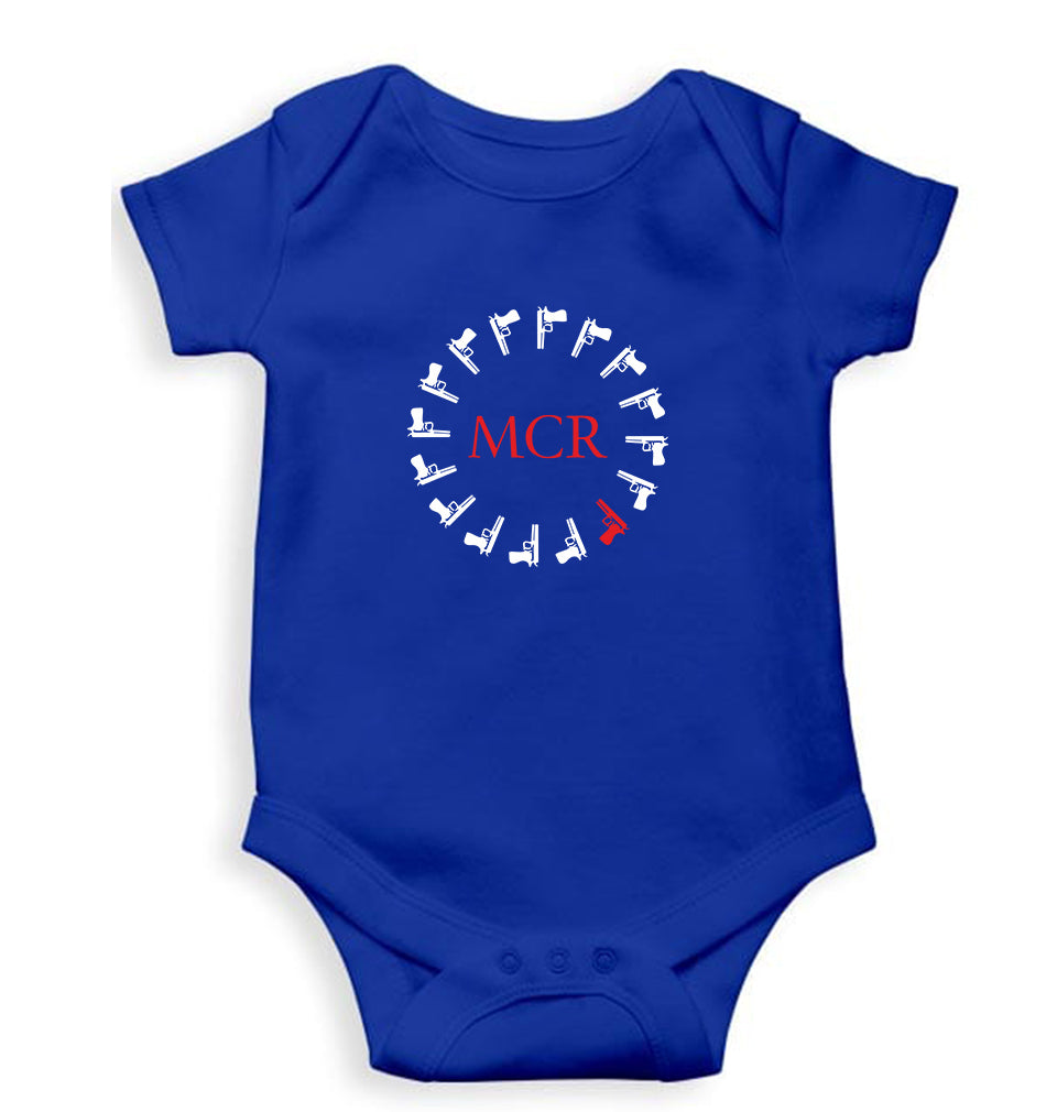 My Chemical Romance (MCR) Romper For Baby Boy Boys Rompers