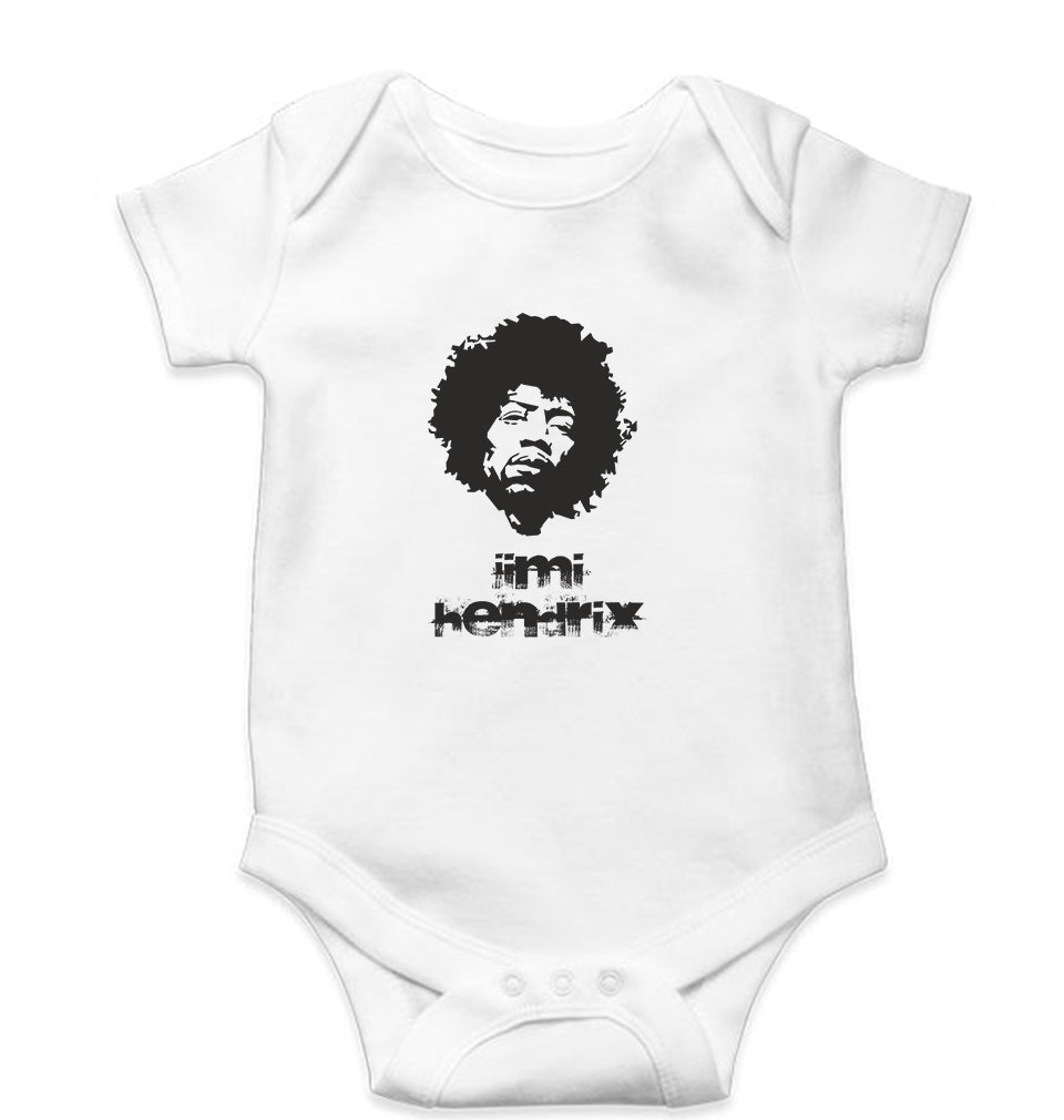 Jimi Hendrix Romper For Baby Boy/Girl