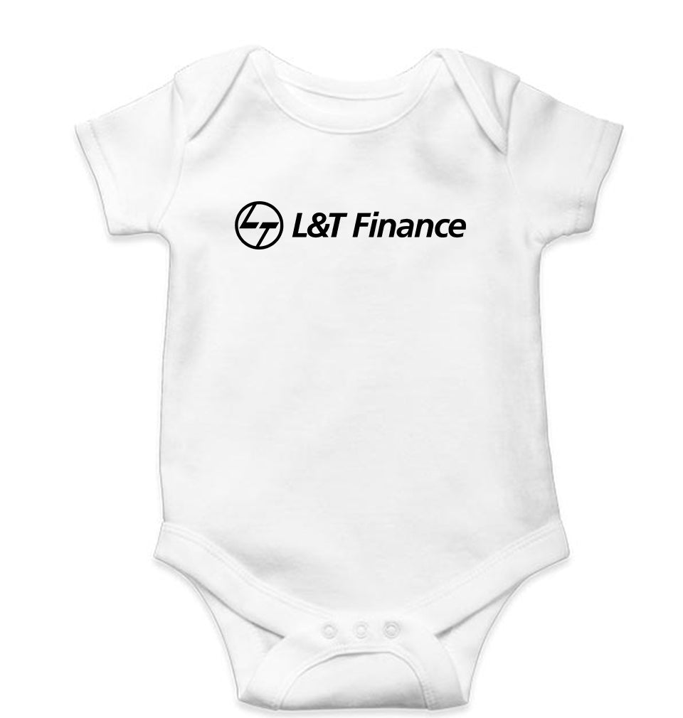 L&T Finance Romper For Baby Boy/Girl