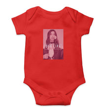 Load image into Gallery viewer, dua lipa Romper For Baby Boy/Girl-Red-Ektarfa.online
